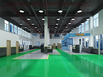 淮安清江浦區(qū)廠房裝修